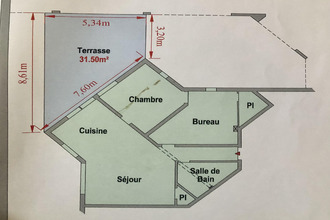 achat appartement clermt-l-herault 34800