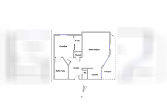 achat appartement clermt-l-herault 34800