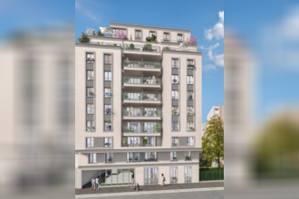 achat appartement clichy 92110