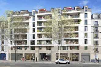 achat appartement clichy 92110