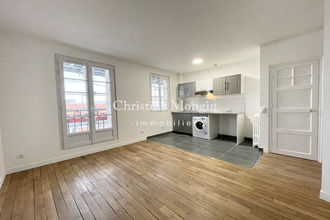 achat appartement clichy 92110