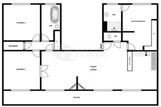 achat appartement clichy 92110