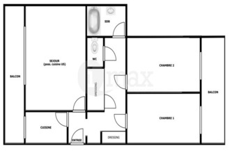 achat appartement clichy 92110