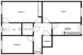 achat appartement clichy 92110