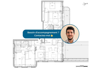 achat appartement clichy 92110