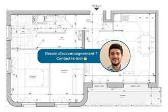 achat appartement clichy 92110