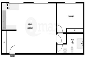 achat appartement clichy 92110