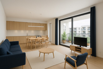 achat appartement clichy 92110