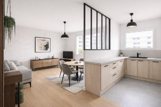 achat appartement clichy 92110