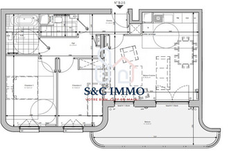achat appartement clichy 92110
