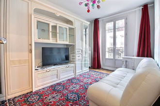 achat appartement clichy 92110