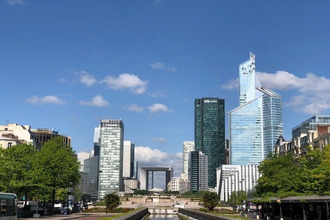 achat appartement clichy 92110