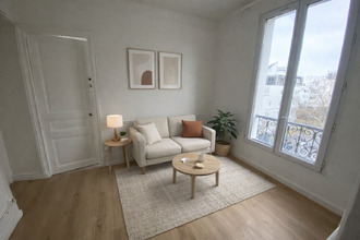 achat appartement clichy 92110