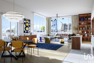 achat appartement clichy 92110