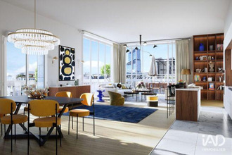 achat appartement clichy 92110