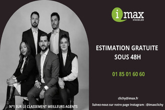 achat appartement clichy 92110