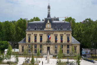 achat appartement clichy 92110