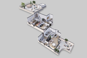 achat appartement clichy 92110