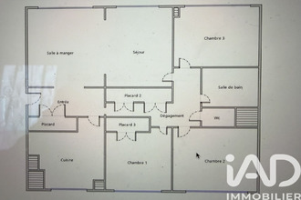 achat appartement clichy 92110