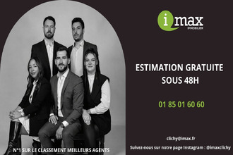 achat appartement clichy 92110