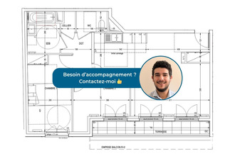 achat appartement clichy 92110