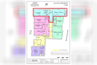 achat appartement clichy 92110