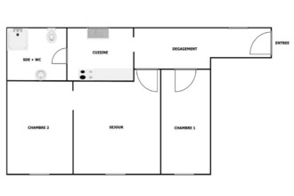 achat appartement clichy 92110