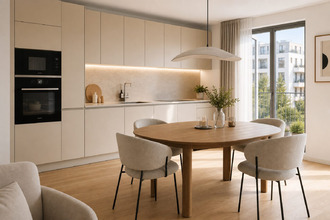 achat appartement clichy 92110