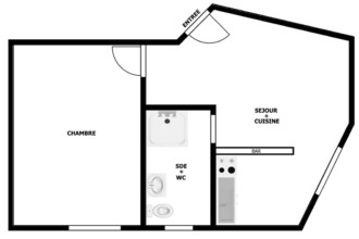 achat appartement clichy 92110