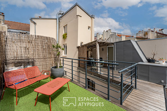 achat appartement clichy 92110