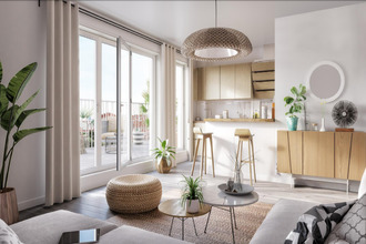 achat appartement clichy 92110