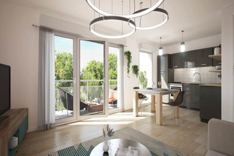 achat appartement clichy 92110
