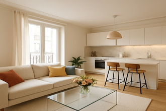 achat appartement clichy 92110
