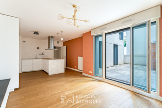achat appartement clichy 92110