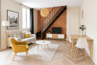 achat appartement clichy 92110