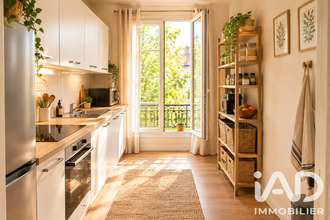 achat appartement clichy 92110
