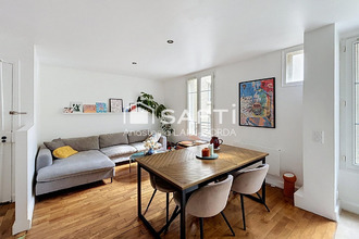 achat appartement clichy 92110