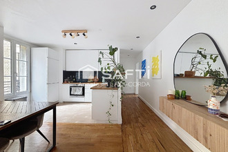 achat appartement clichy 92110