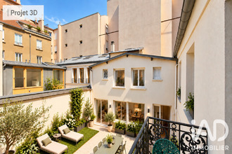achat appartement clichy 92110