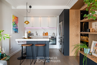 achat appartement clichy 92110