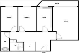 achat appartement clichy 92110