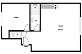 achat appartement clichy 92110
