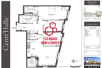 achat appartement clichy-sous-bois 93390