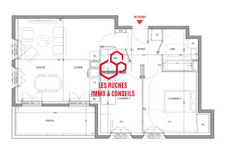 achat appartement clichy-sous-bois 93390