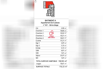 achat appartement clichy-sous-bois 93390