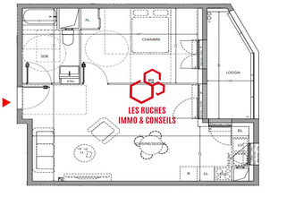 achat appartement clichy-sous-bois 93390