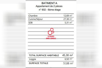 achat appartement clichy-sous-bois 93390