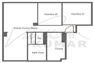 achat appartement clichy-sous-bois 93390