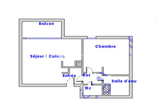 achat appartement clisson 44190