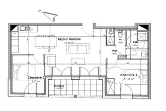 achat appartement clisson 44190